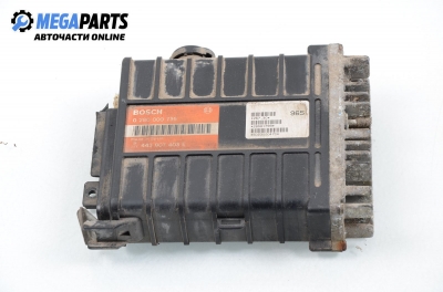 ECU for Seat Toledo 1.6, 71 hp, hatchback, 5 doors, 1993 № Bosch 0 280 000 736