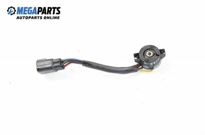 Ignition switch connector for Ford Fiesta 1.3, 60 hp, 5 doors, 1993