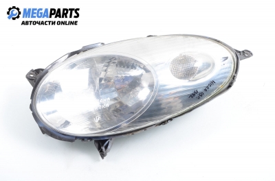 Headlight for Nissan Micra (K12) 1.2, 80 hp, 2003, position: left