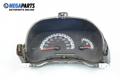 Instrument cluster for Fiat Punto 1.9 DS, 60 hp, 3 doors, 2001