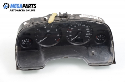 Instrument cluster for Opel Zafira A 1.8 16V, 125 hp, 2003