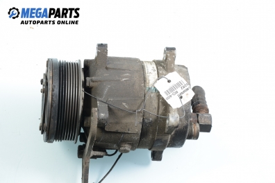 AC compressor for Rover 400 1.4 Si, 103 hp, sedan, 2000