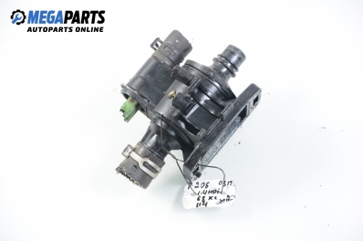 Corp termostat for Peugeot 206 1.4 HDi, 69 hp, 2003