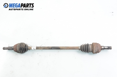 Driveshaft for Chevrolet Captiva 3.2 4WD, 230 hp automatic, 2007, position: rear - right