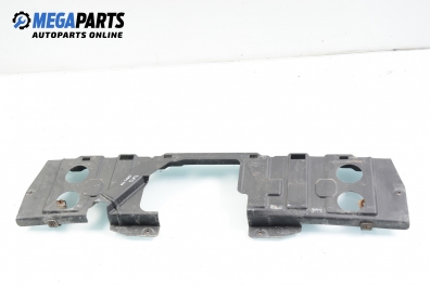 Skid plate for Mercedes-Benz M-Class W163 4.0 CDI, 250 hp automatic, 2002