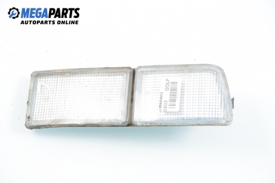 Front reflector for Volkswagen Golf III 1.9 D, 65 hp, 1992, position: left Depo