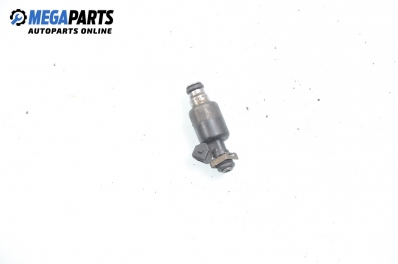 Gasoline fuel injector for Opel Vectra B 1.6 16V, 100 hp, sedan, 1996