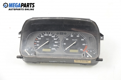 Instrument cluster for Volkswagen Golf III 1.8, 75 hp, 3 doors, 1997