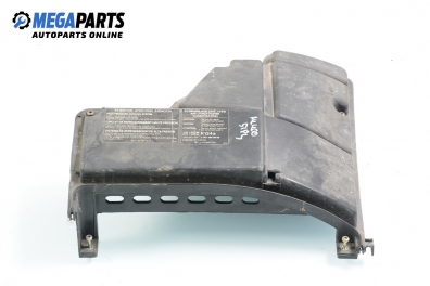 Skid plate for Mercedes-Benz M-Class W163 4.0 CDI, 250 hp automatic, 2002