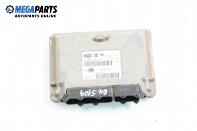 ECU for Volkswagen Golf IV 1.4 16V, 75 hp, hatchback, 5 doors, 1999 № Magneti Marelli 61600.502.00