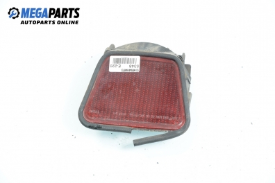 Central tail light for Mercedes-Benz E-Class 210 (W/S) 2.2 D, 95 hp, sedan, 1996