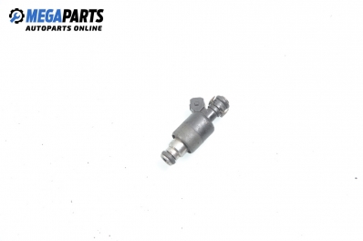 Gasoline fuel injector for Opel Vectra B 1.6 16V, 100 hp, sedan, 1996