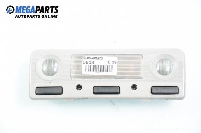 Interior courtesy light for BMW 5 (E39) 2.5 d, 163 hp, station wagon, 2001