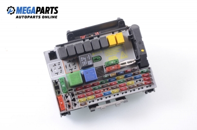 Fuse box for Opel Zafira A 1.6 16V, 101 hp, 2001