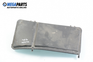 Skid plate for Mercedes-Benz M-Class W163 4.0 CDI, 250 hp automatic, 2002