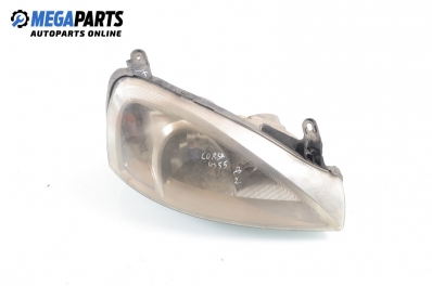 Headlight for Opel Corsa C 1.0, 60 hp, 3 doors, 2002, position: right