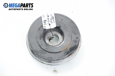 Damper pulley for Peugeot 206 1.4 HDi, 69 hp, 2003