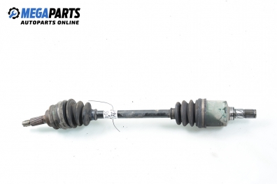 Driveshaft for Suzuki Ignis 1.3, 83 hp, 2001, position: left