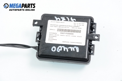 Module for Mercedes-Benz M-Class W163 4.0 CDI, 250 hp automatic, 2002 № A 163 545 57 32 