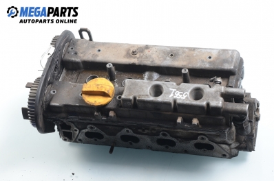 Engine head for Opel Vectra B 1.6 16V, 100 hp, sedan, 1996