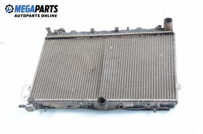Water radiator for Hyundai Coupe 1.6 16V, 114 hp, 1997