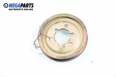 Belt pulley for Citroen Xsara 1.6, 88 hp, station wagon, 1998