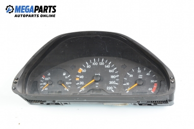 Instrument cluster for Mercedes-Benz E-Class 210 (W/S) 2.2 D, 95 hp, sedan, 1996