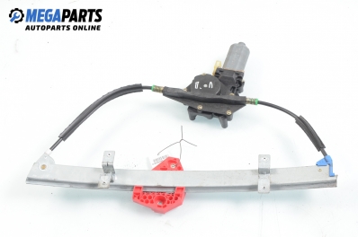 Electric window regulator for Ford Mondeo Mk II 1.8, 115 hp, sedan, 2000, position: front - left