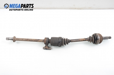 Driveshaft for Honda Accord 2.0, 131 hp, sedan, 1995, position: right