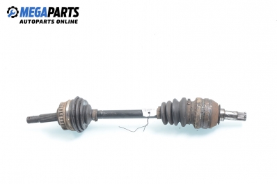 Driveshaft for Opel Vectra B 1.6 16V, 100 hp, sedan, 1996, position: left