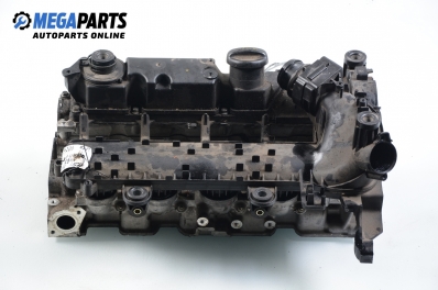 Engine head for Peugeot 206 1.4 HDi, 69 hp, 2003