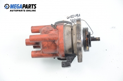 Delco distributor for Seat Cordoba (6K) 1.4, 60 hp, sedan, 1997