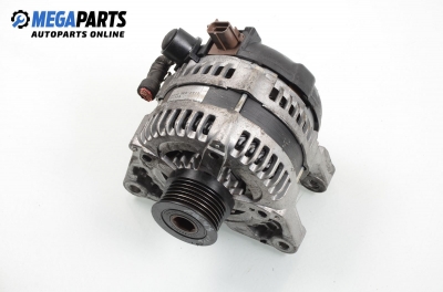 Alternator for Ford Focus II 1.6 TDCi, 90 hp, station wagon, 2007 № 104210-2710