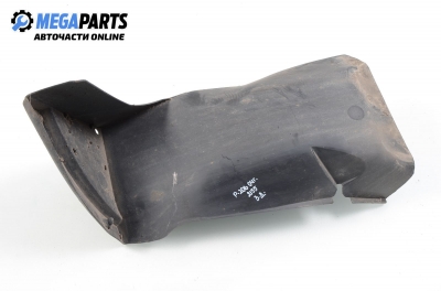 Inner fender for Peugeot 206 1.4 HDI, 68 hp, hatchback, 3 doors, 2004, position: rear - right