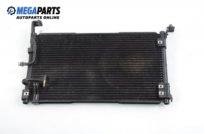 Air conditioning radiator for Kia Avella Delta 1.5 16V, 105 hp, sedan, 2000