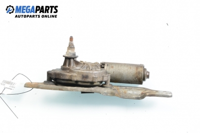 Front wipers motor for Volkswagen Golf III 1.9 D, 65 hp, 1992, position: rear