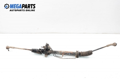 Hydraulic steering rack for Volkswagen Passat 1.8, 90 hp, sedan, 1991