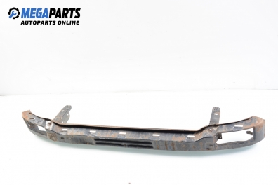 Bumper support brace impact bar for Volkswagen Passat (B3) 1.8, 90 hp, station wagon, 1992, position: front