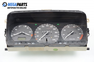 Instrument cluster for Volkswagen Passat 1.8, 90 hp, station wagon, 1993