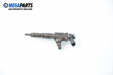 Diesel fuel injector for Peugeot 206 1.4 HDi, 69 hp, 2003 № Bosch 0 445 110 135