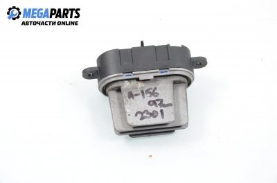 Blower motor resistor for Alfa Romeo 156 1.6 16V T.Spark, 120 hp, sedan, 1997