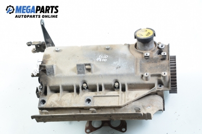 Engine head for Renault Clio I 1.2, 58 hp, 3 doors, 1997