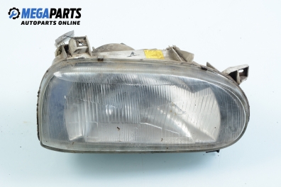 Headlight for Volkswagen Golf III 1.9 D, 65 hp, 3 doors, 1992, position: right Bosch