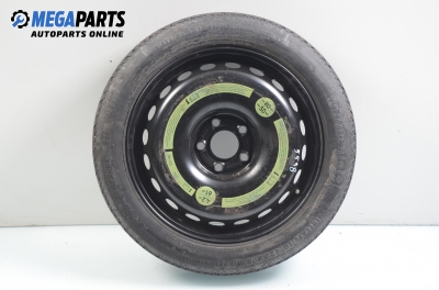 Spare tire for Mercedes-Benz CLK-Class 209 (C/A) (2002-2009) 17 inches, width 5 (The price is for one piece)