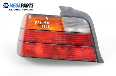 Tail light for BMW 3 (E36) 1.8, 113 hp, sedan, 5 doors automatic, 1991, position: left