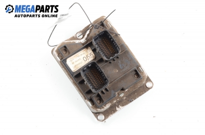 ECU für Alfa Romeo 156 2.0 16V T.Spark, 155 hp, sedan, 1997 № Bosch 0 261 204 270