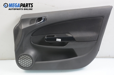 Interior door panel  for Opel Corsa D 1.2, 80 hp, 5 doors, 2007, position: front - right