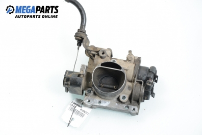 Clapetă carburator pentru Fiat Punto 1.2, 60 cp, 3 uși, 2000