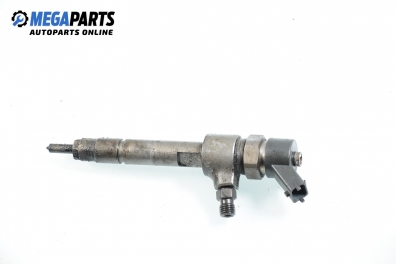 Diesel fuel injector for Fiat Marea 1.9 JTD, 105 hp, station wagon, 2000 № Bosch 0 445 010 002