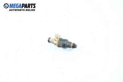 Gasoline fuel injector for Rover 400 1.4 Si, 103 hp, sedan, 2000